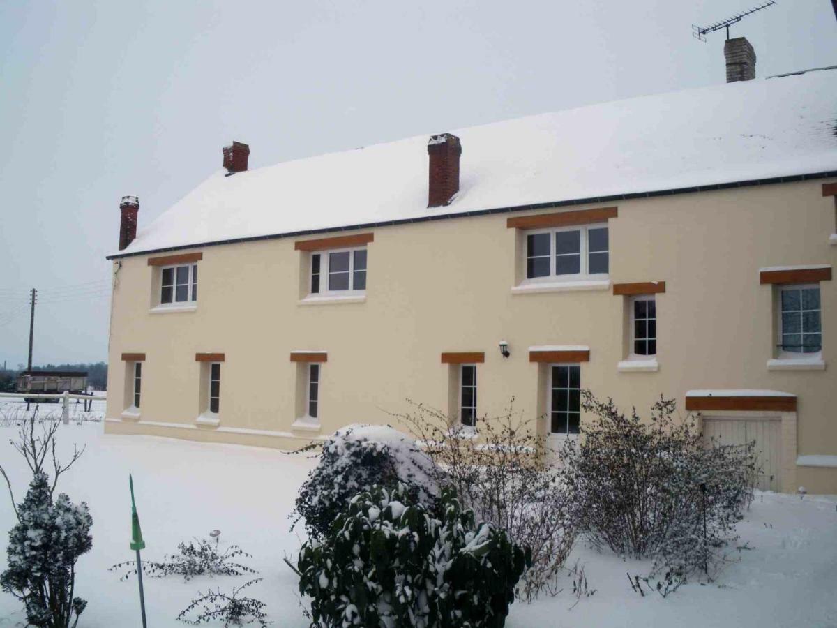 Ma Kabane Vila Couvains  Exterior foto